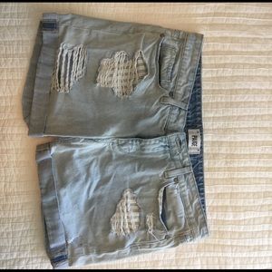 Paige Shorts